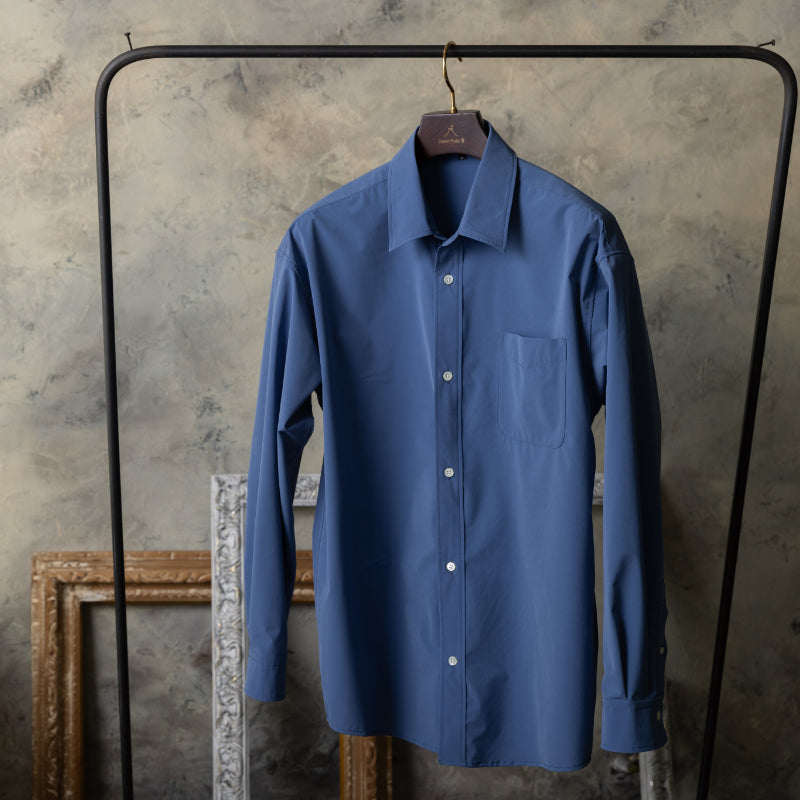 Date-Ready Wrinkle-Resistant Shirt