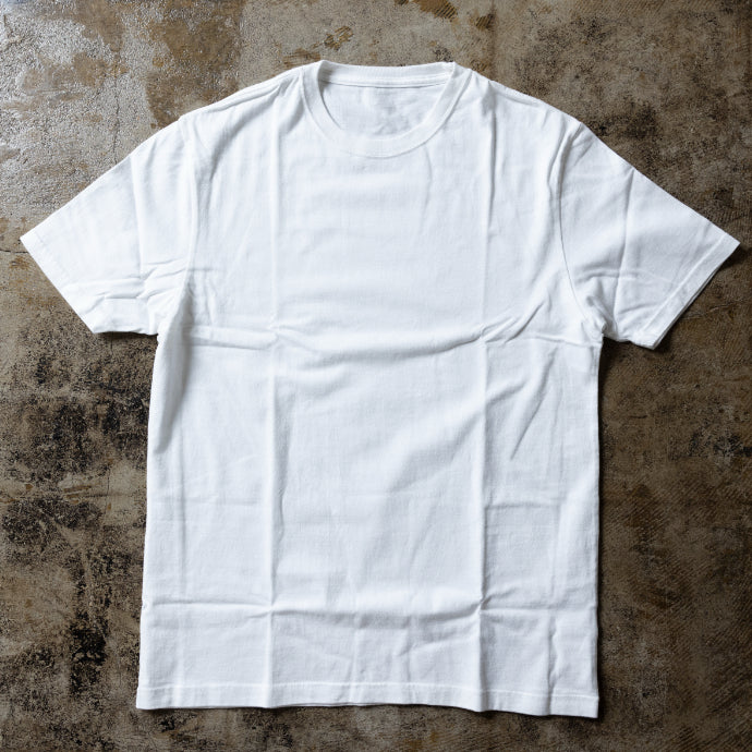 "Classic Fit T-Shirt" (Combed Tenjiku/Jersey Knit)