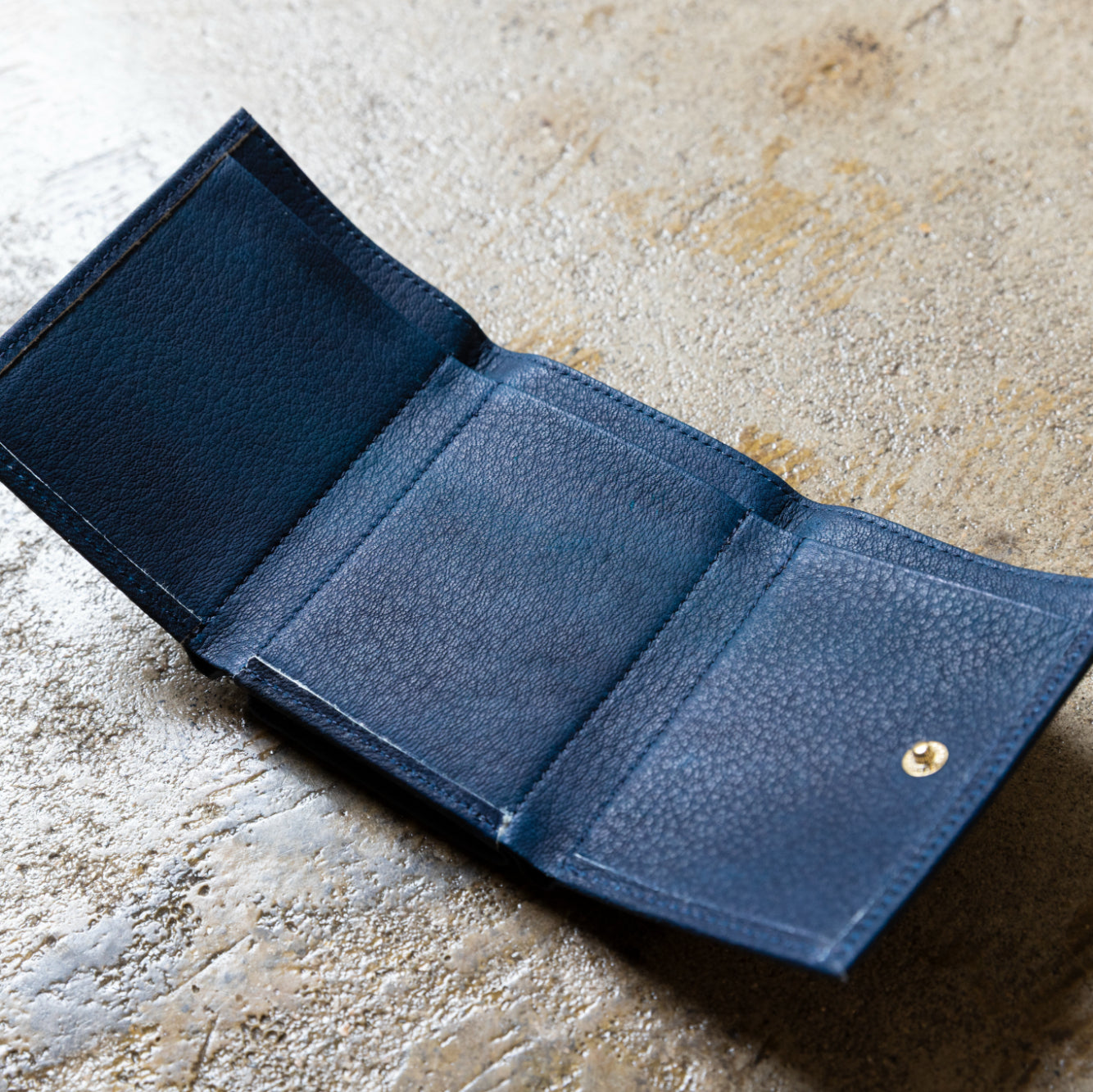 rifold Wallet — Premium Touch (7 Colors)