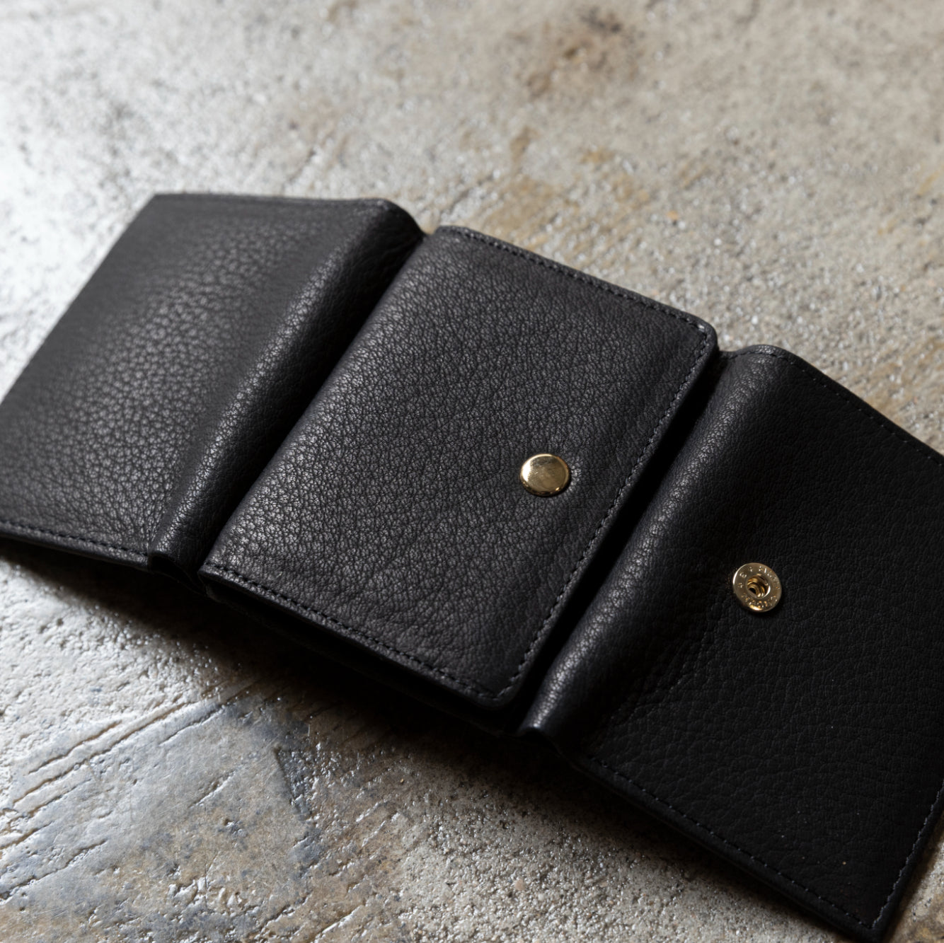 rifold Wallet — Premium Touch (7 Colors)