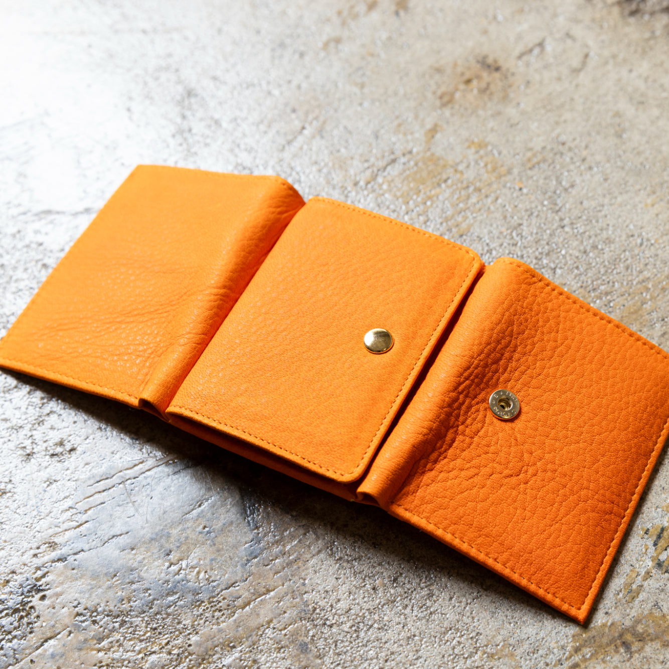 rifold Wallet — Premium Touch (7 Colors)