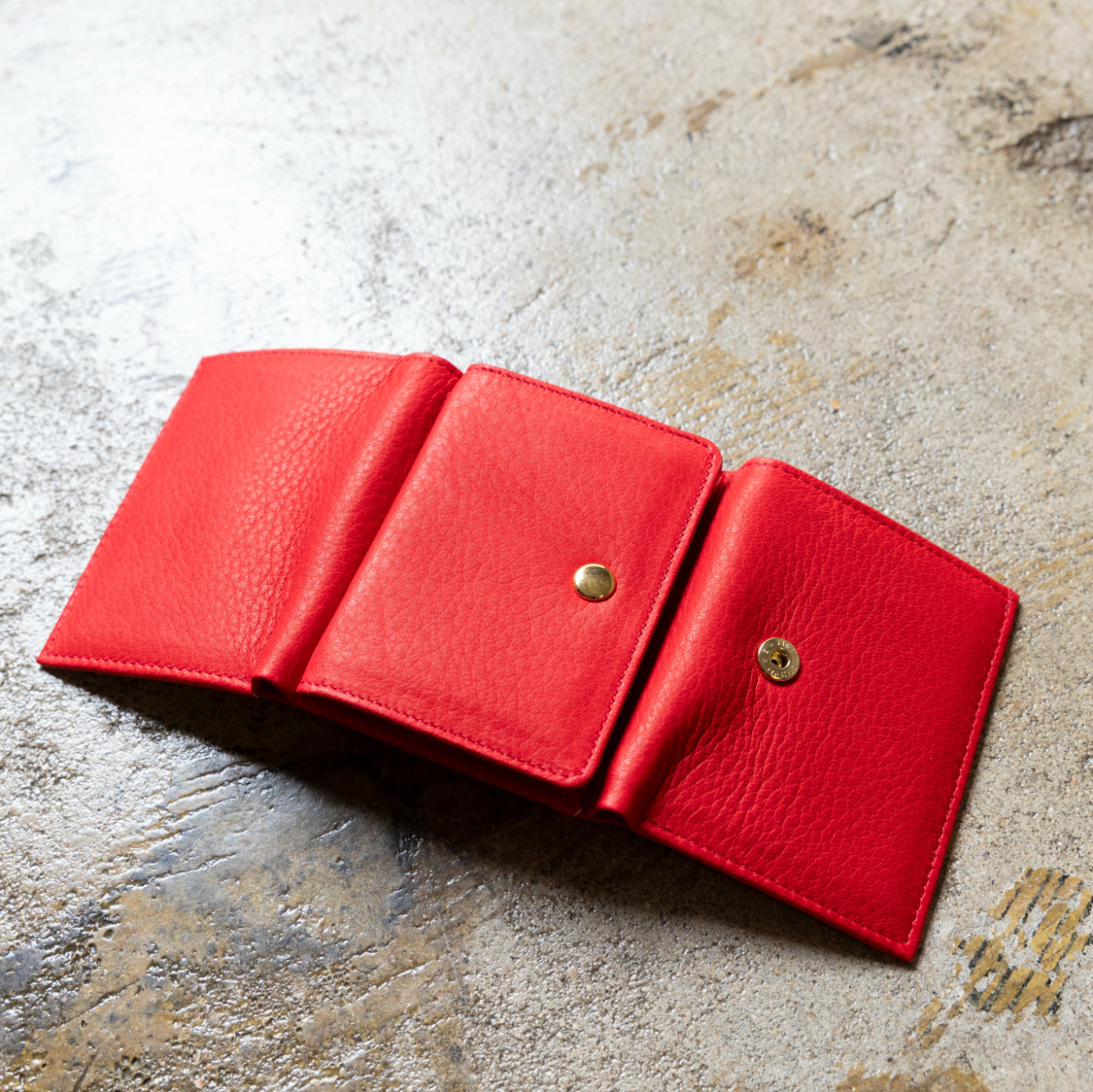 rifold Wallet — Premium Touch (7 Colors)