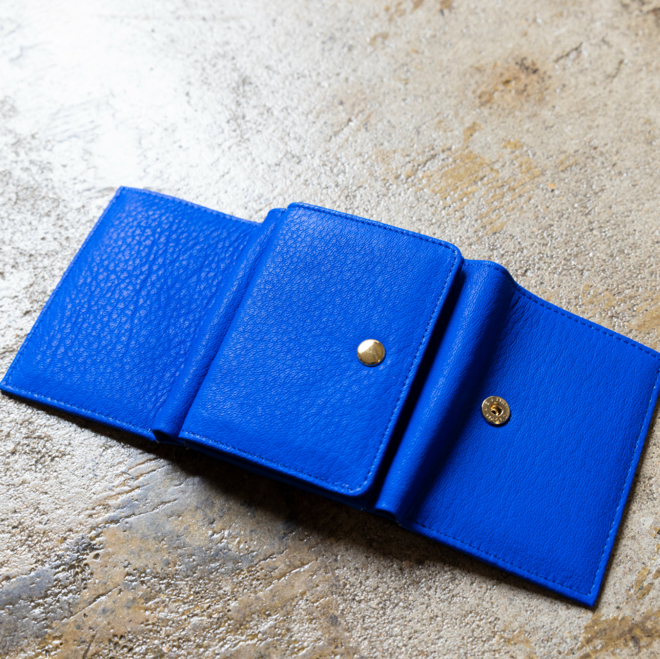 rifold Wallet — Premium Touch (7 Colors)
