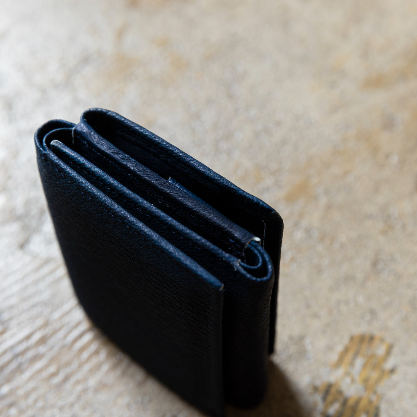 rifold Wallet — Premium Touch (7 Colors)