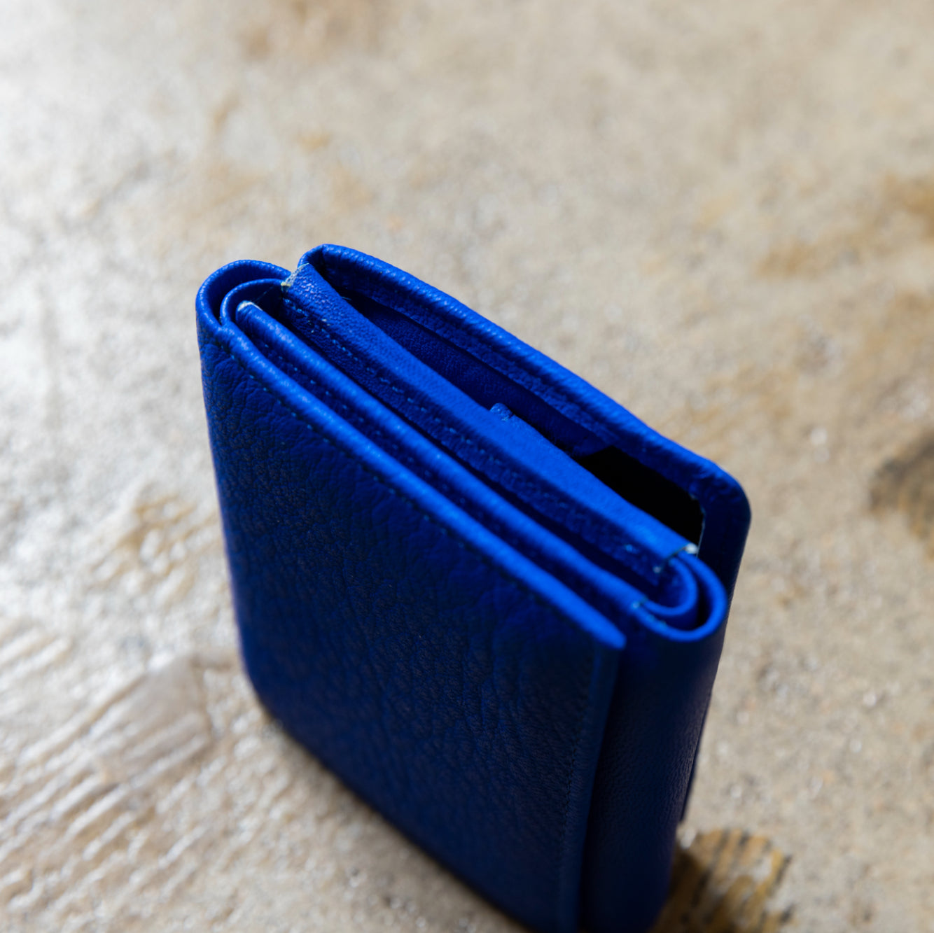 rifold Wallet — Premium Touch (7 Colors)