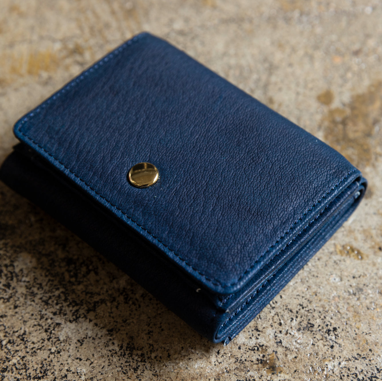 rifold Wallet — Premium Touch (7 Colors)