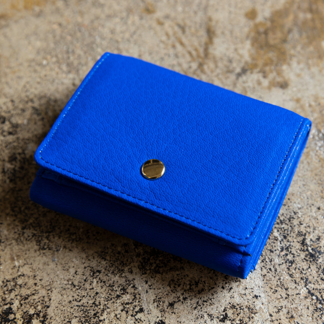 rifold Wallet — Premium Touch (7 Colors)