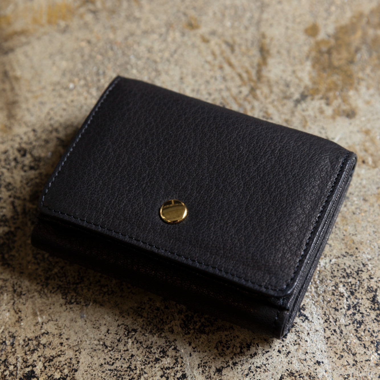 rifold Wallet — Premium Touch (7 Colors)