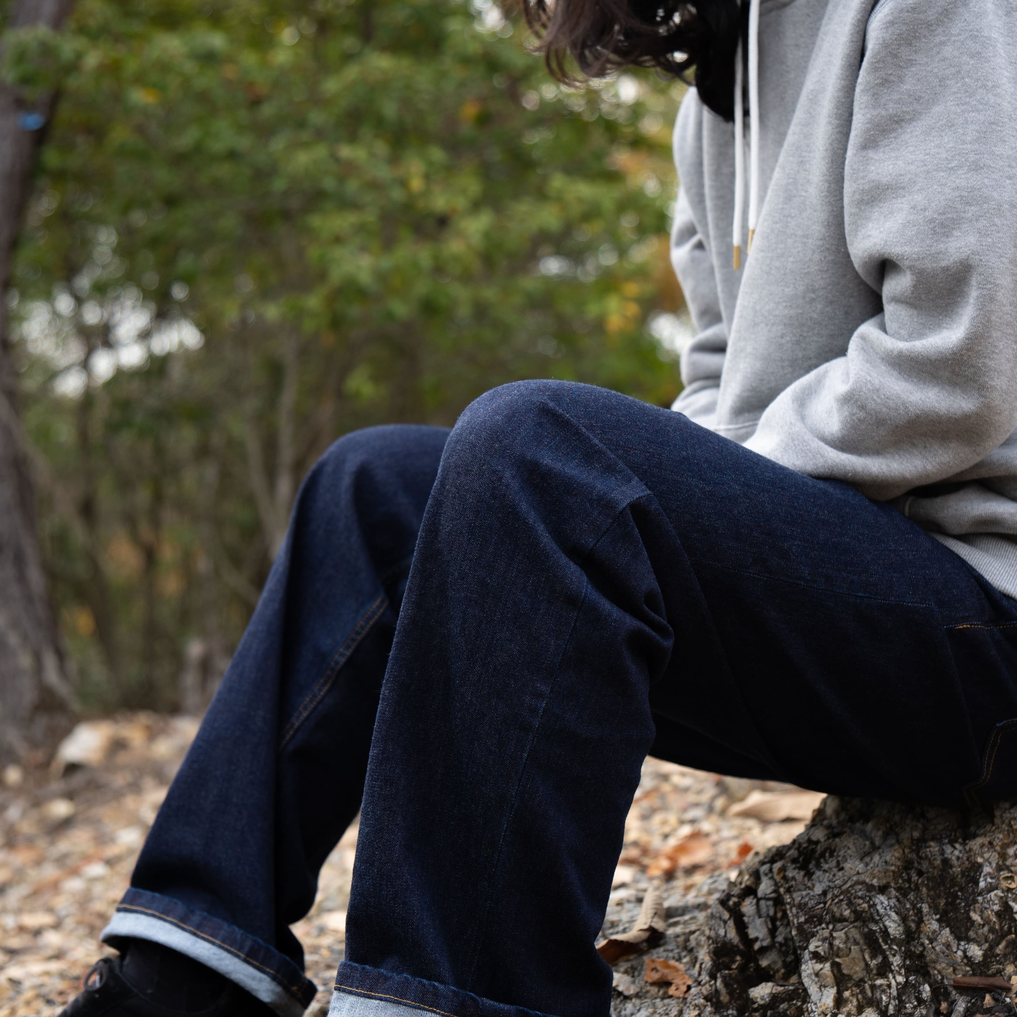 Comfortable Japan Denim - Jeans Reinvented