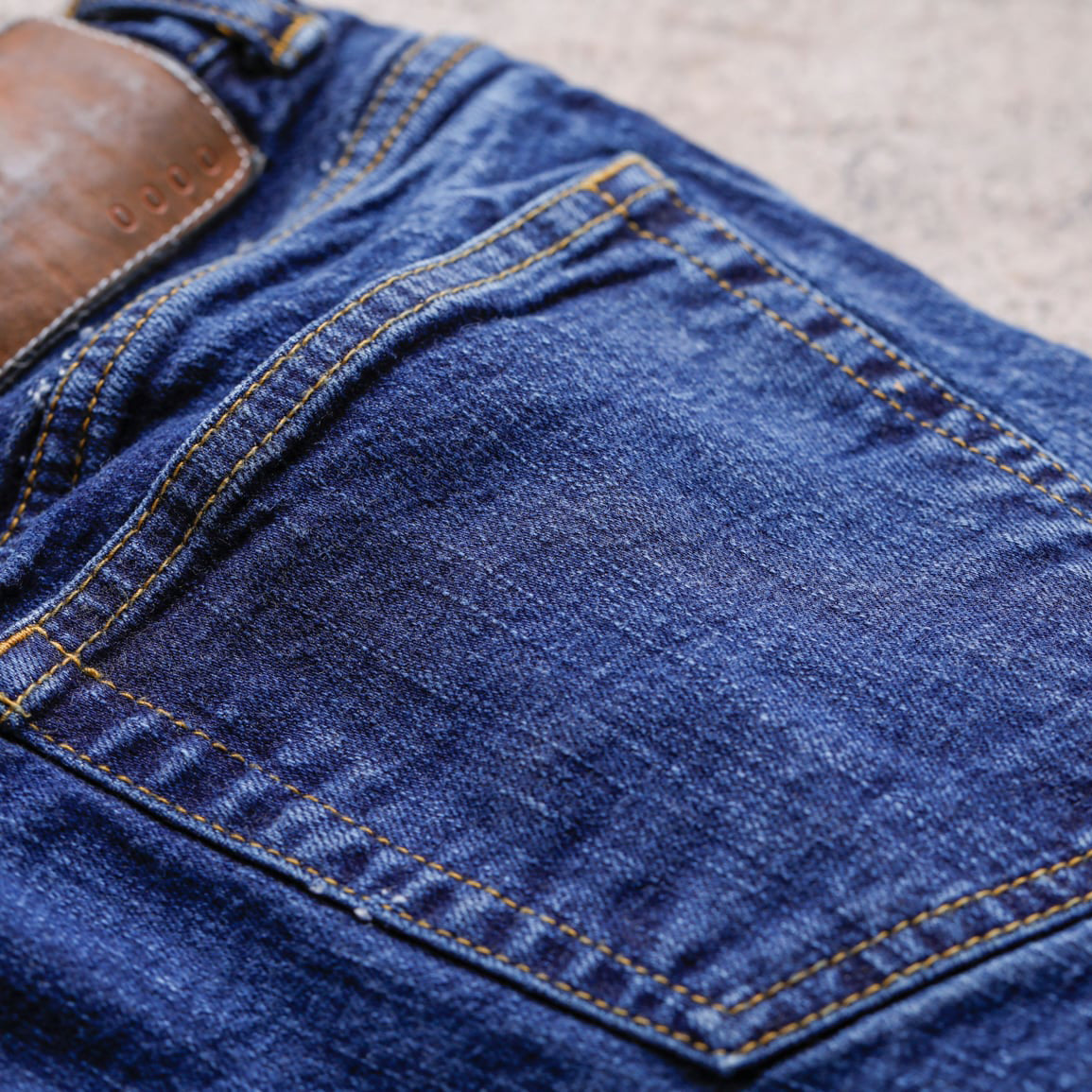 Comfortable Japan Denim - Jeans Reinvented