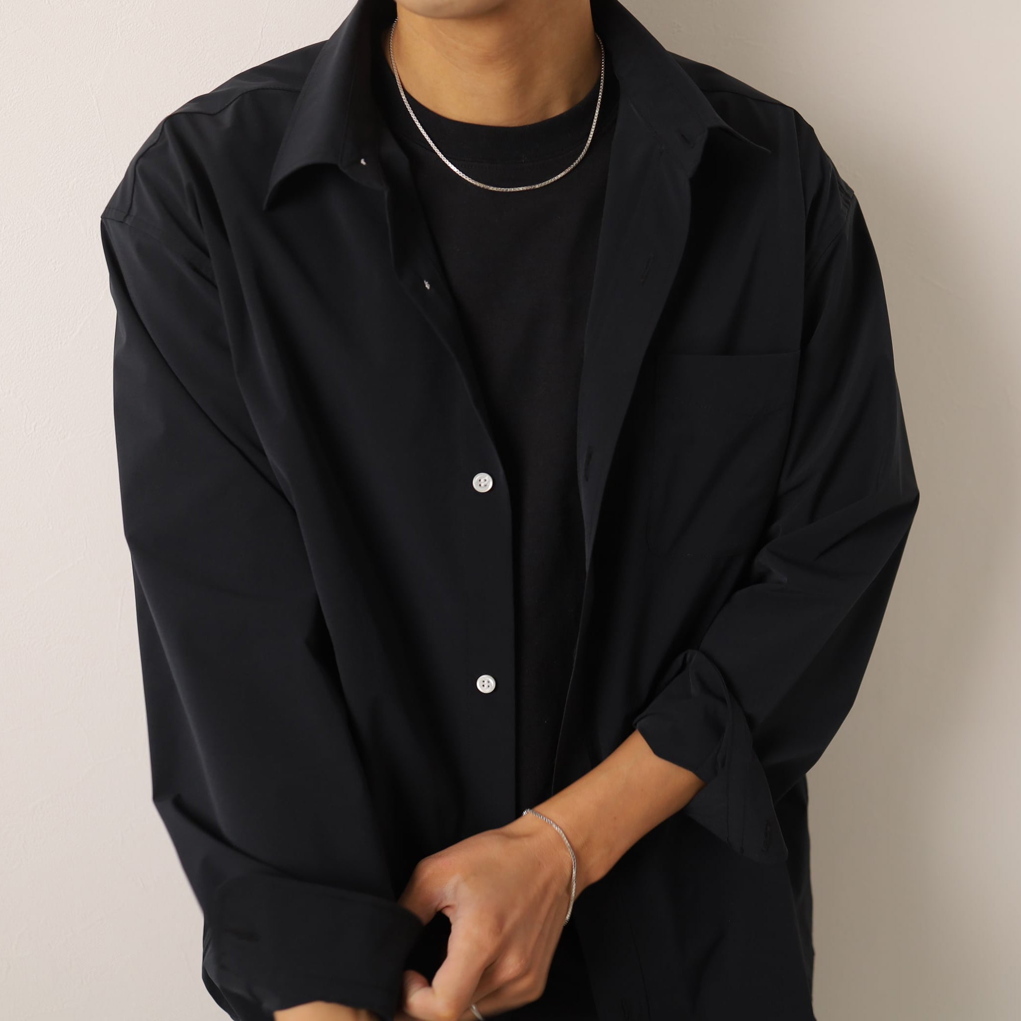 Date-Ready Wrinkle-Resistant Shirt