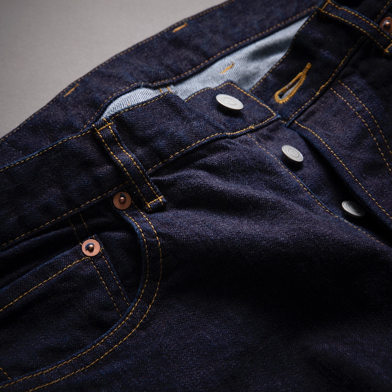 Comfortable Japan Denim - Jeans Reinvented