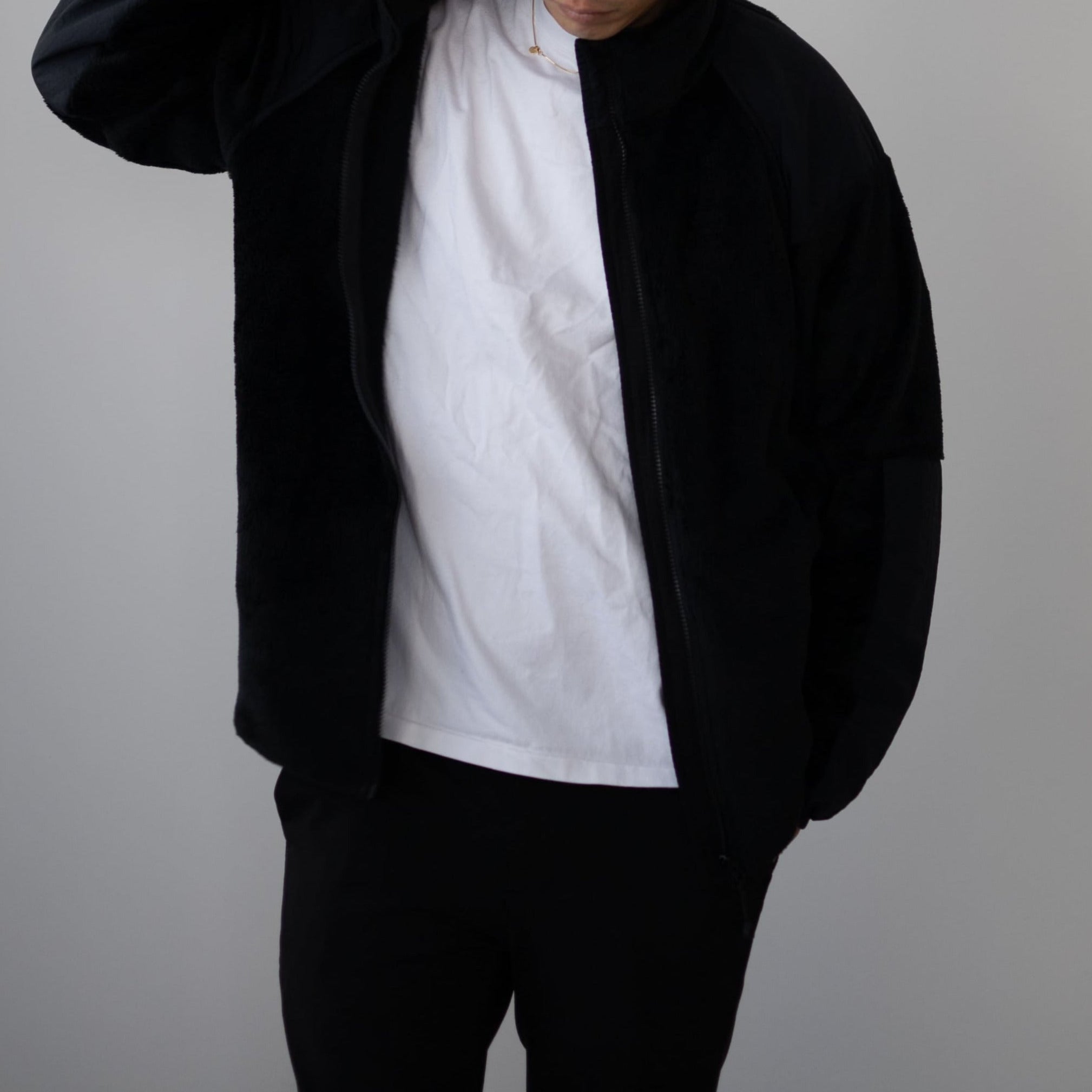 FLUFFY COMFORT FLEECE