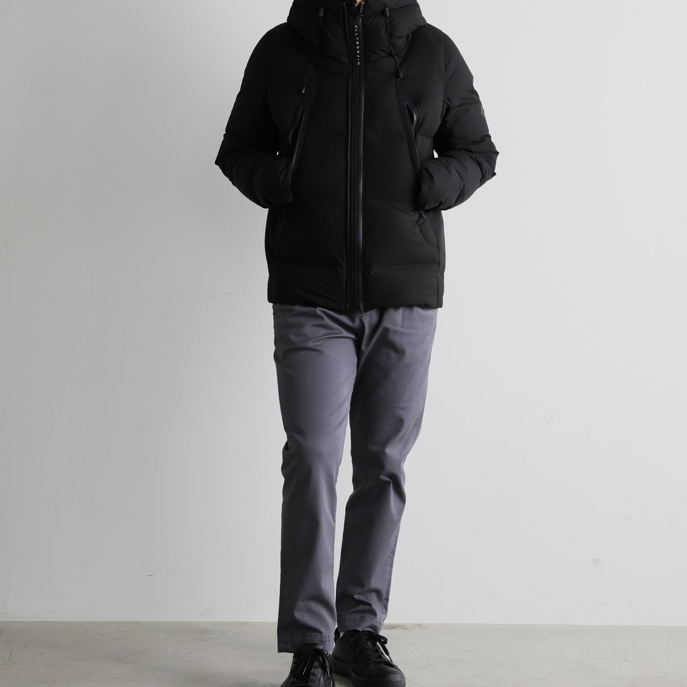 SOMEDAY - The Ultimate Gray Pant