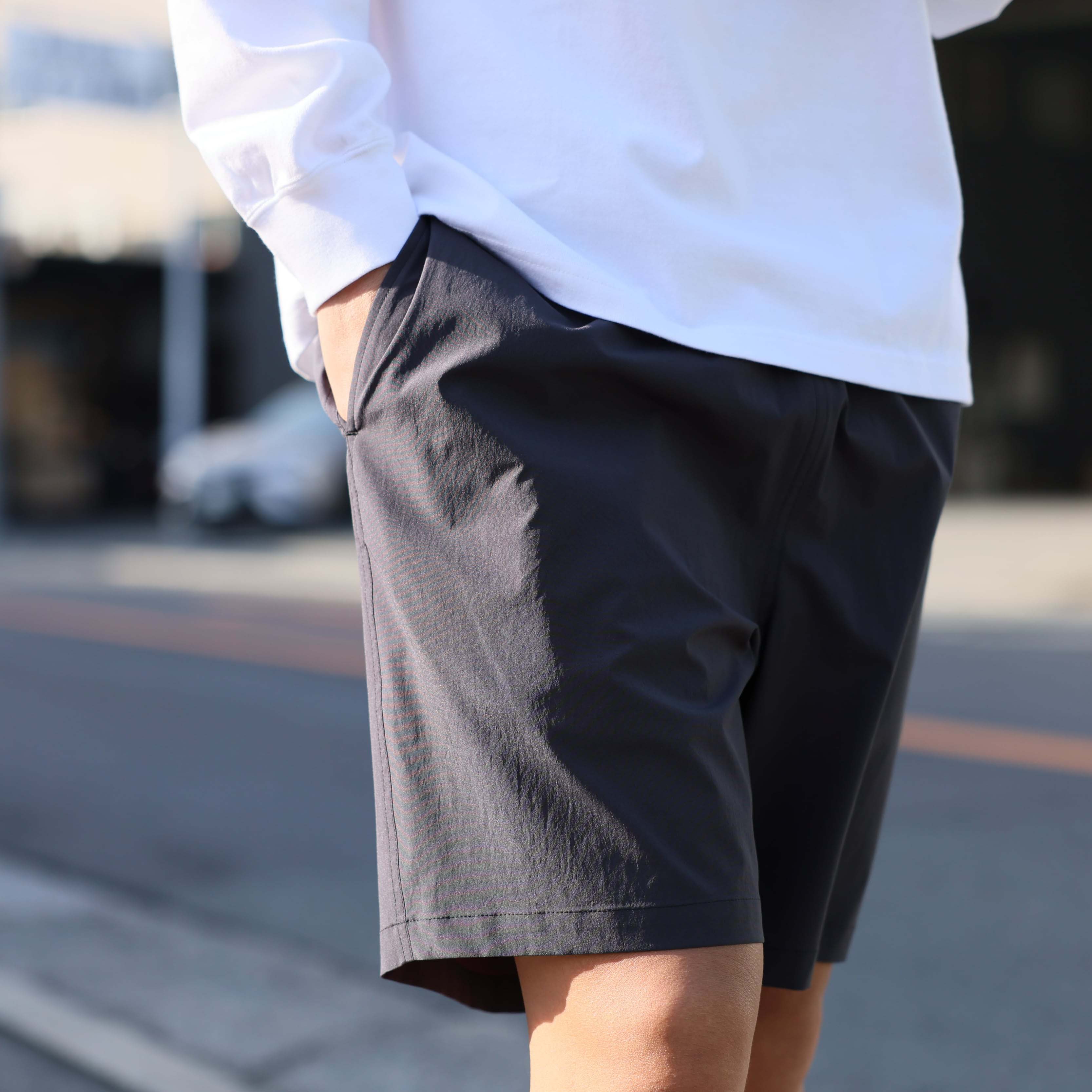 gentleman shorts