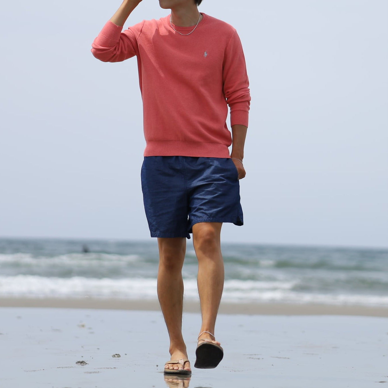 *Discontinued* Kami Shorts - Japanese Paper Denim