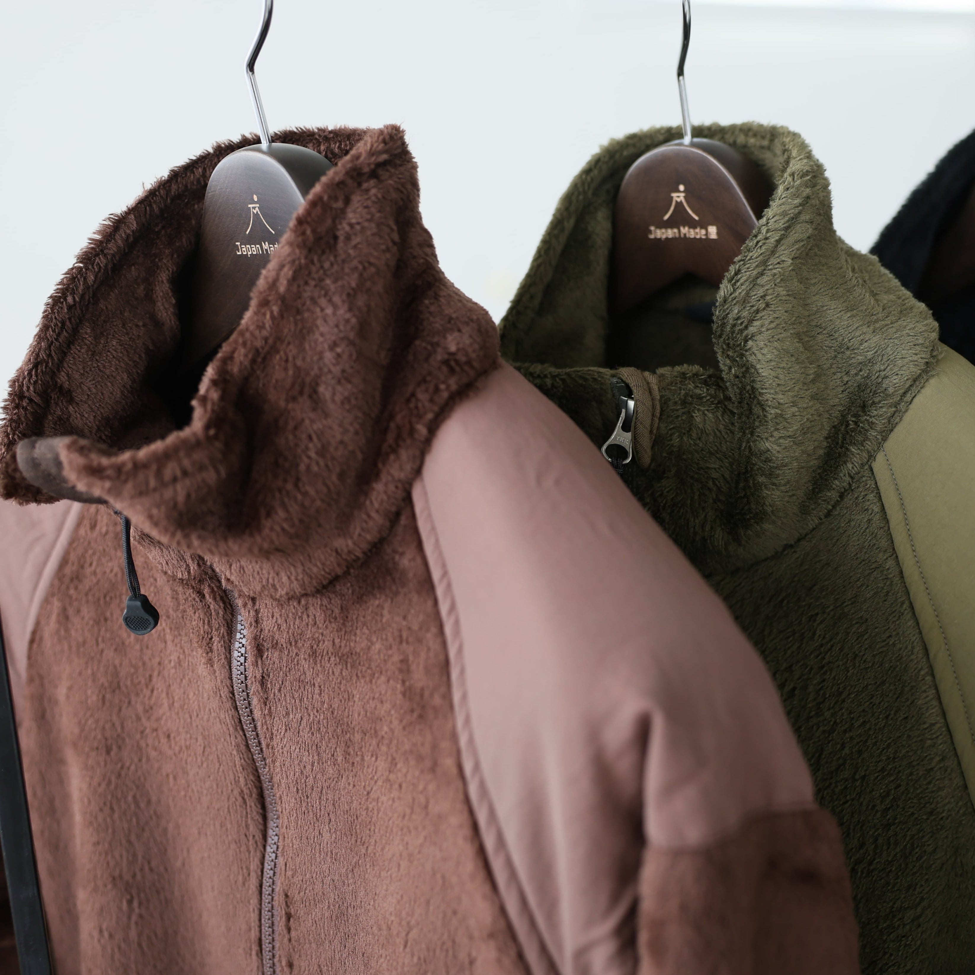 FLUFFY COMFORT FLEECE