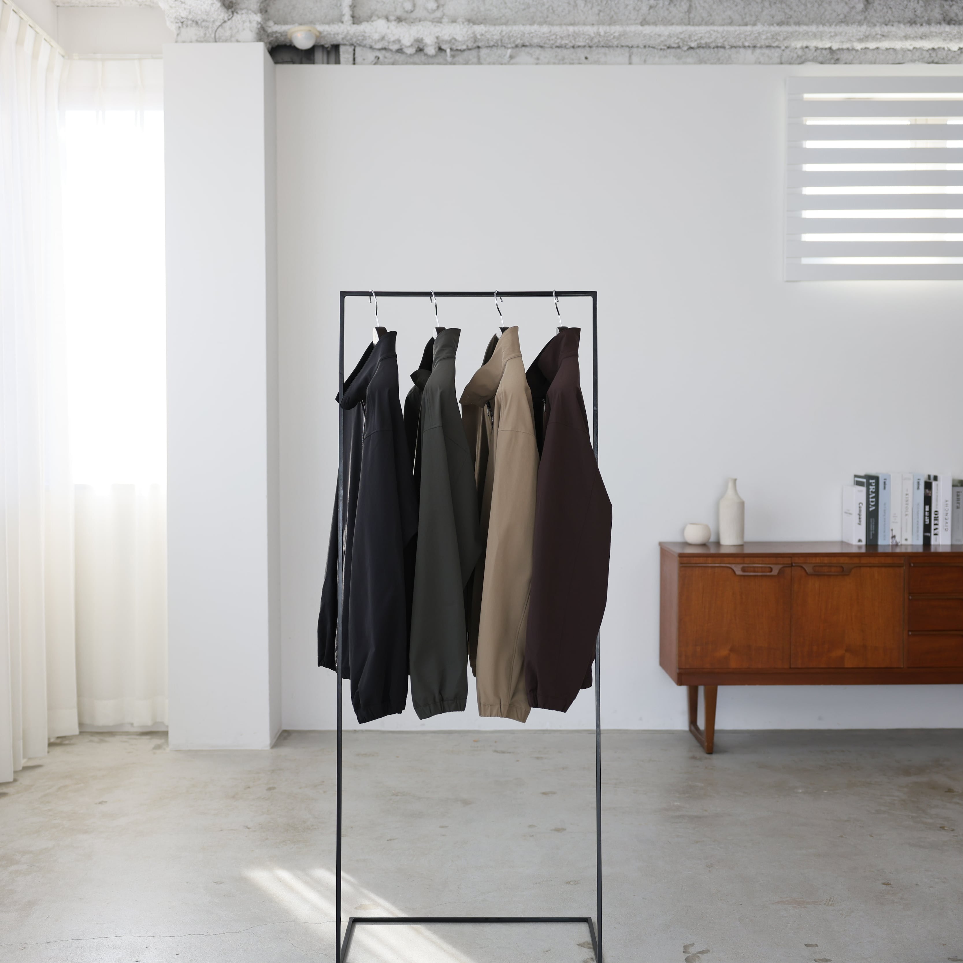 CORDURA® Blouson – The Ultimate Outerwear Essential