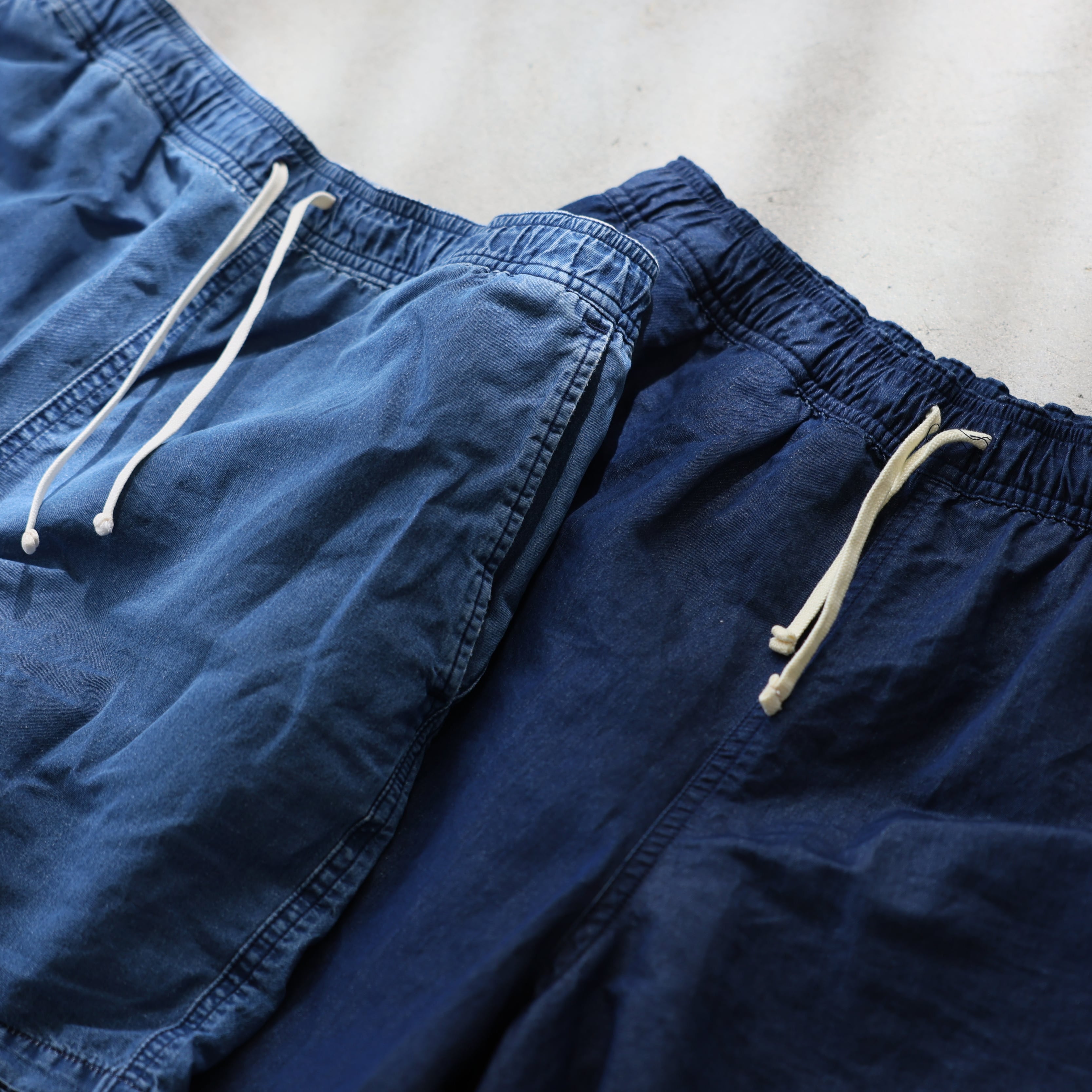 *Discontinued* Kami Shorts - Japanese Paper Denim
