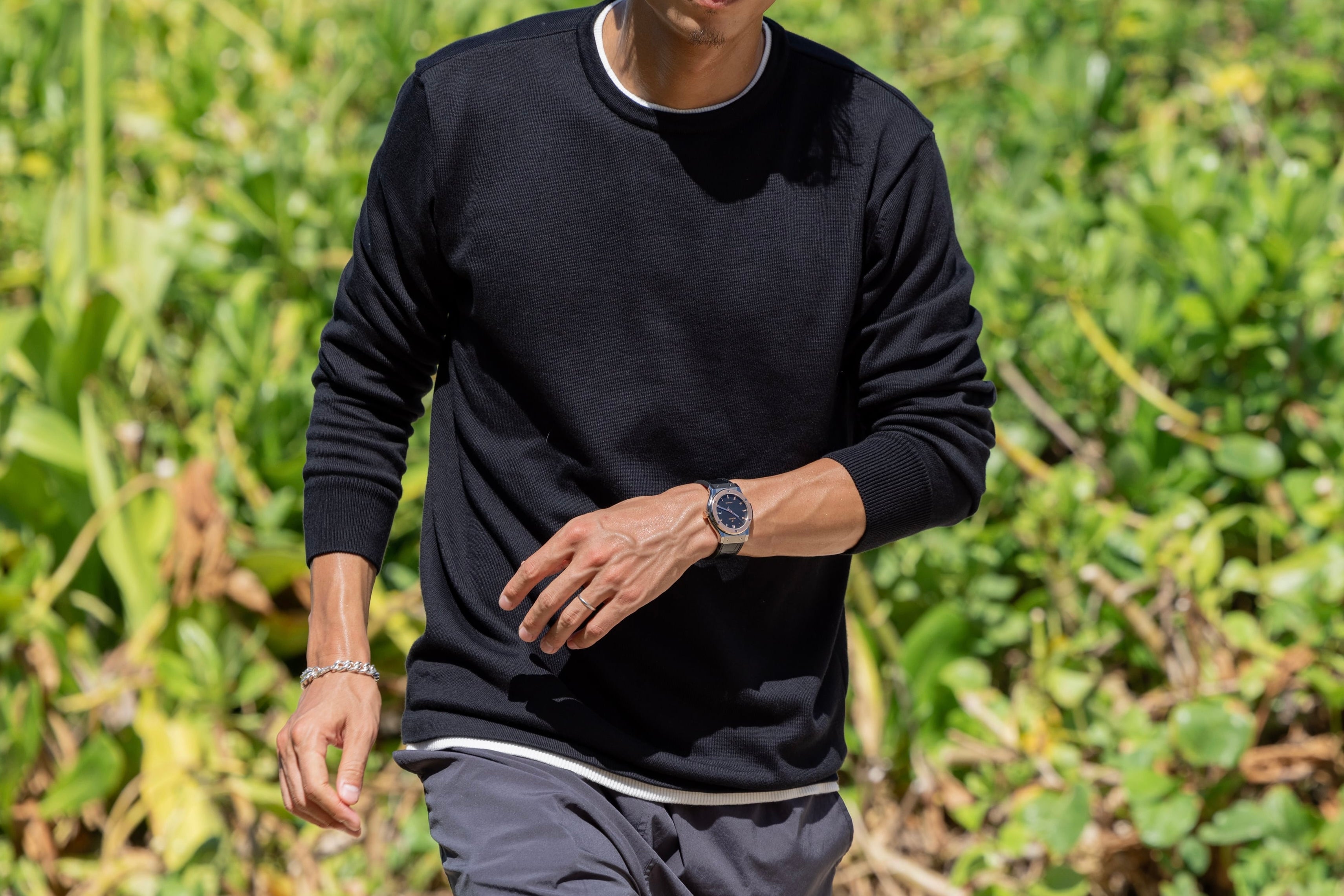 The Alluring Adult Knit