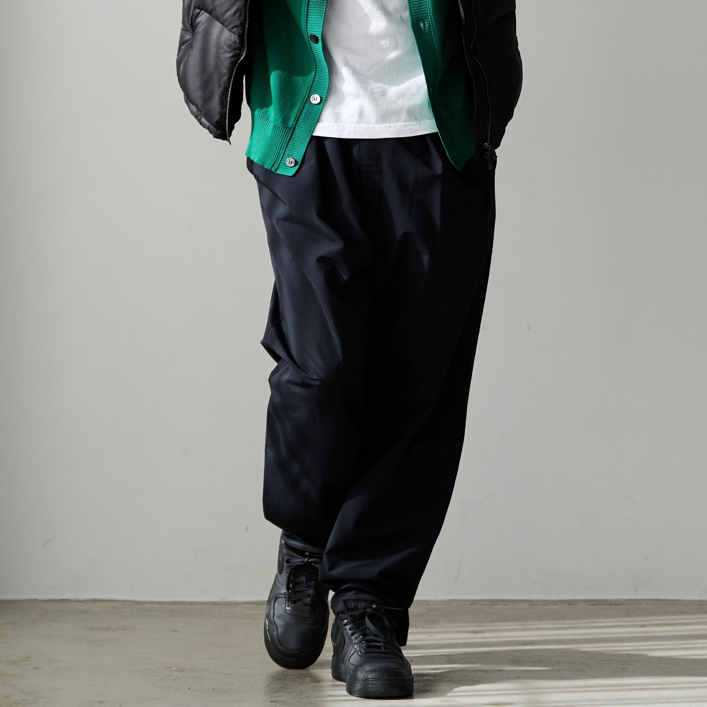 100 Must-Have Items for Men Aged 35 and Up: "Waterproof Easy Pants"