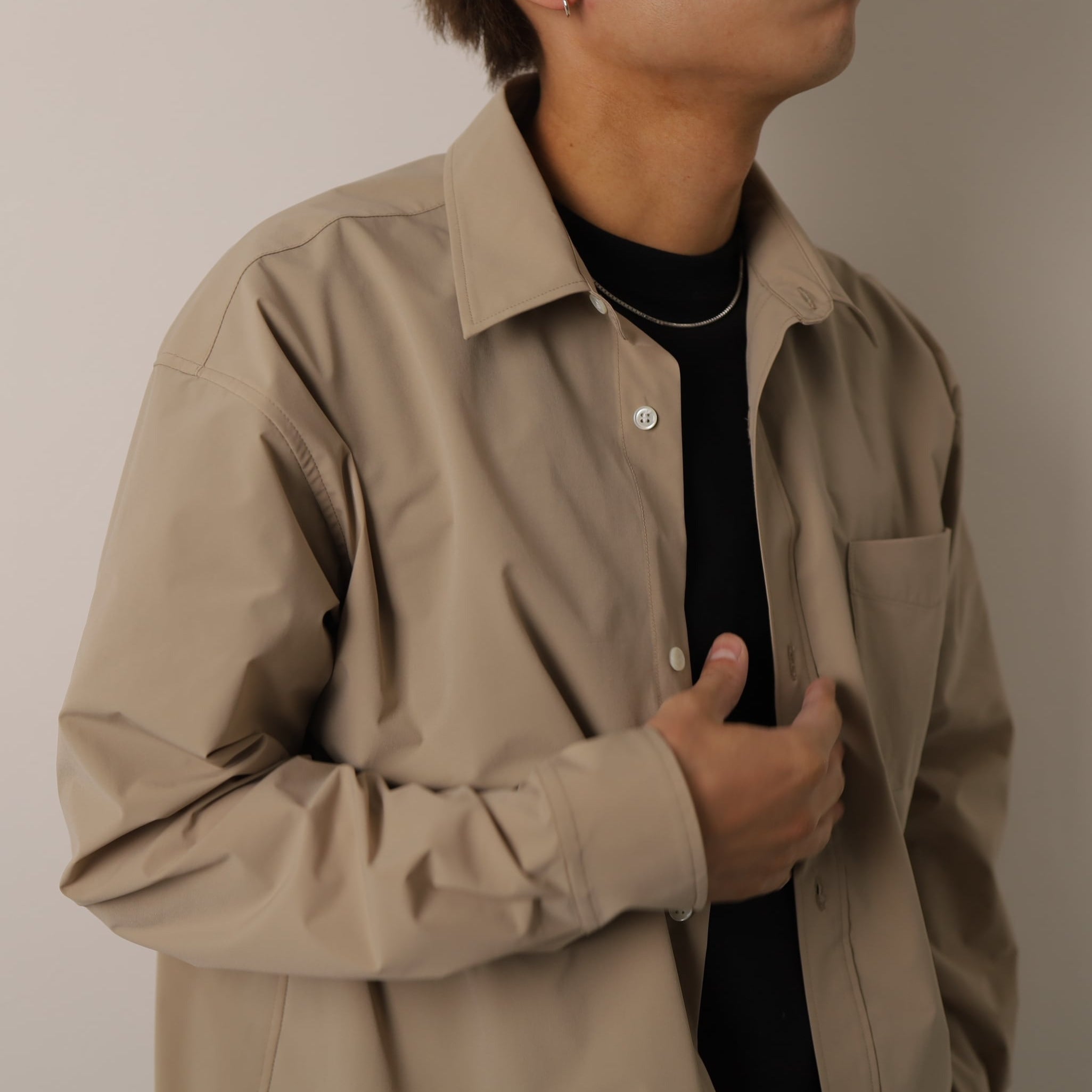 Date-Ready Wrinkle-Resistant Shirt