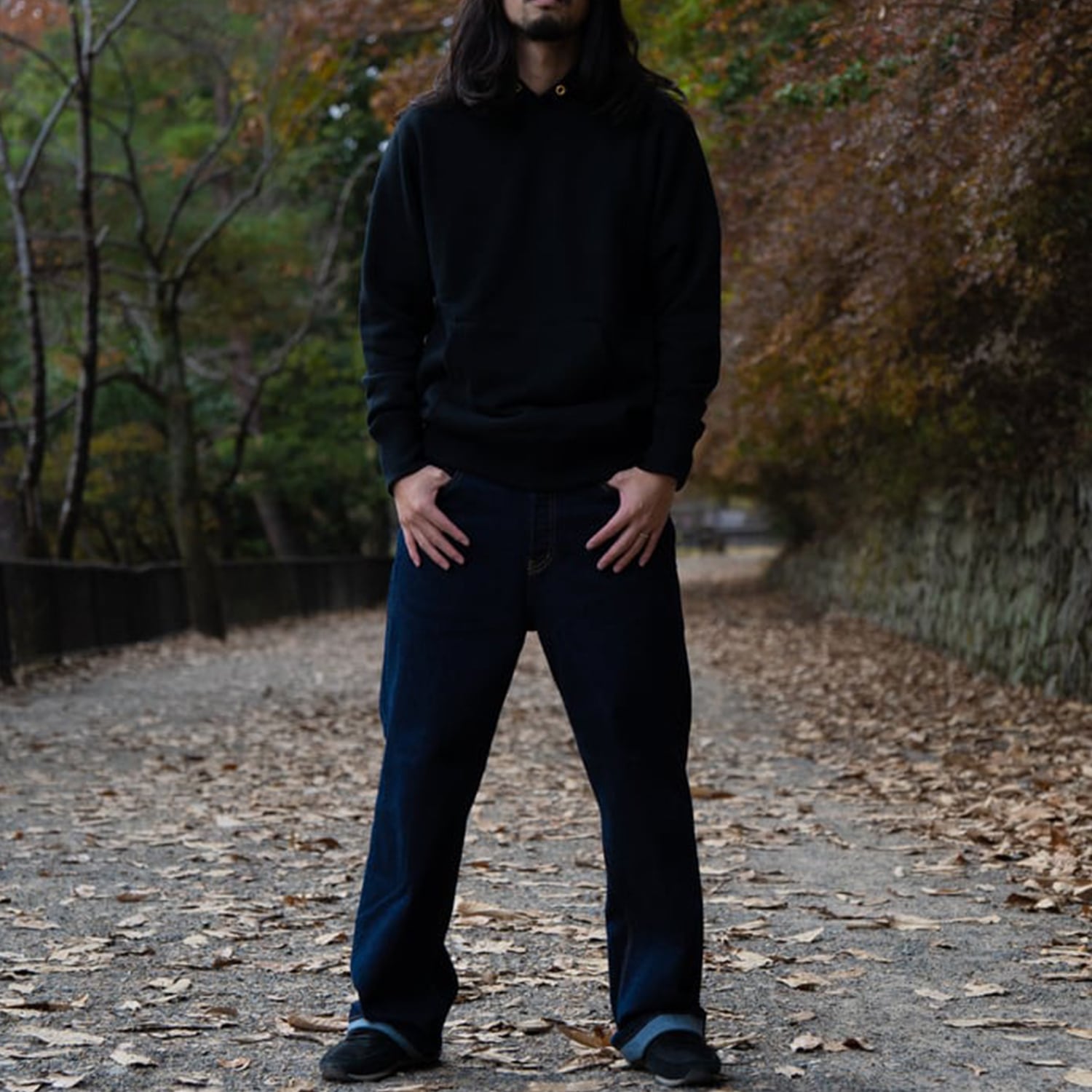 Comfortable Japan Denim - Jeans Reinvented