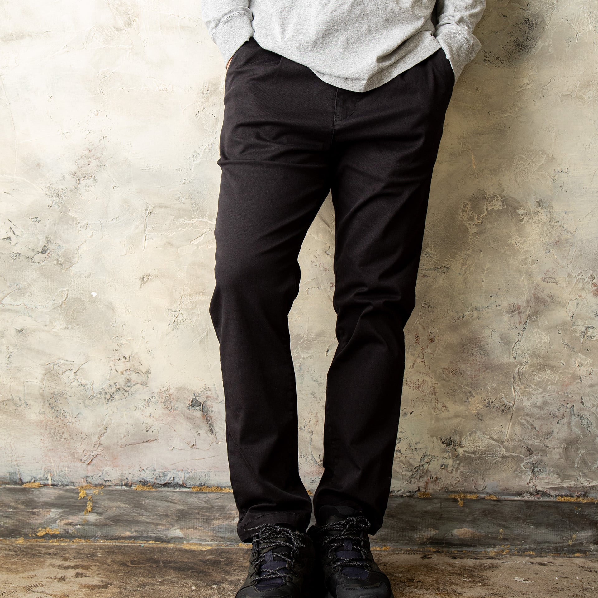 SOMEDAY - The Ultimate Black Pants