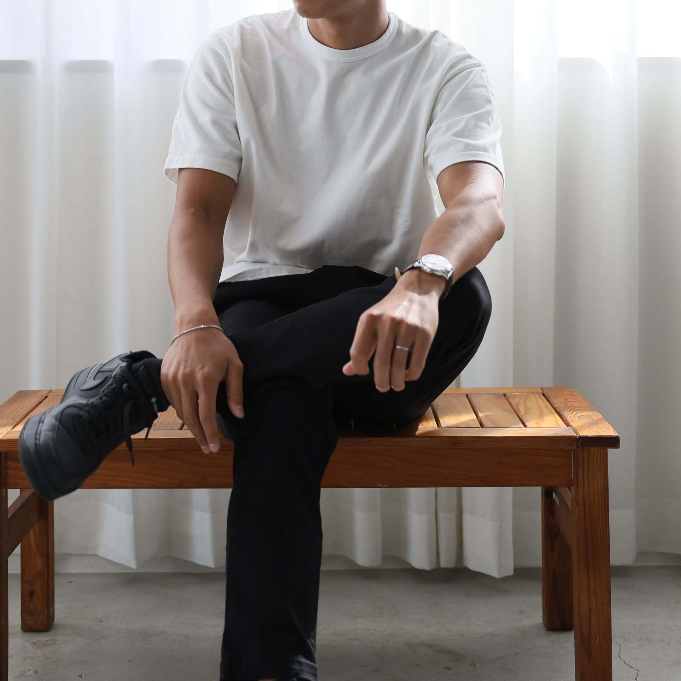 *Spring 2024 Reissue* Luxury Tee (Sea Island Cotton)