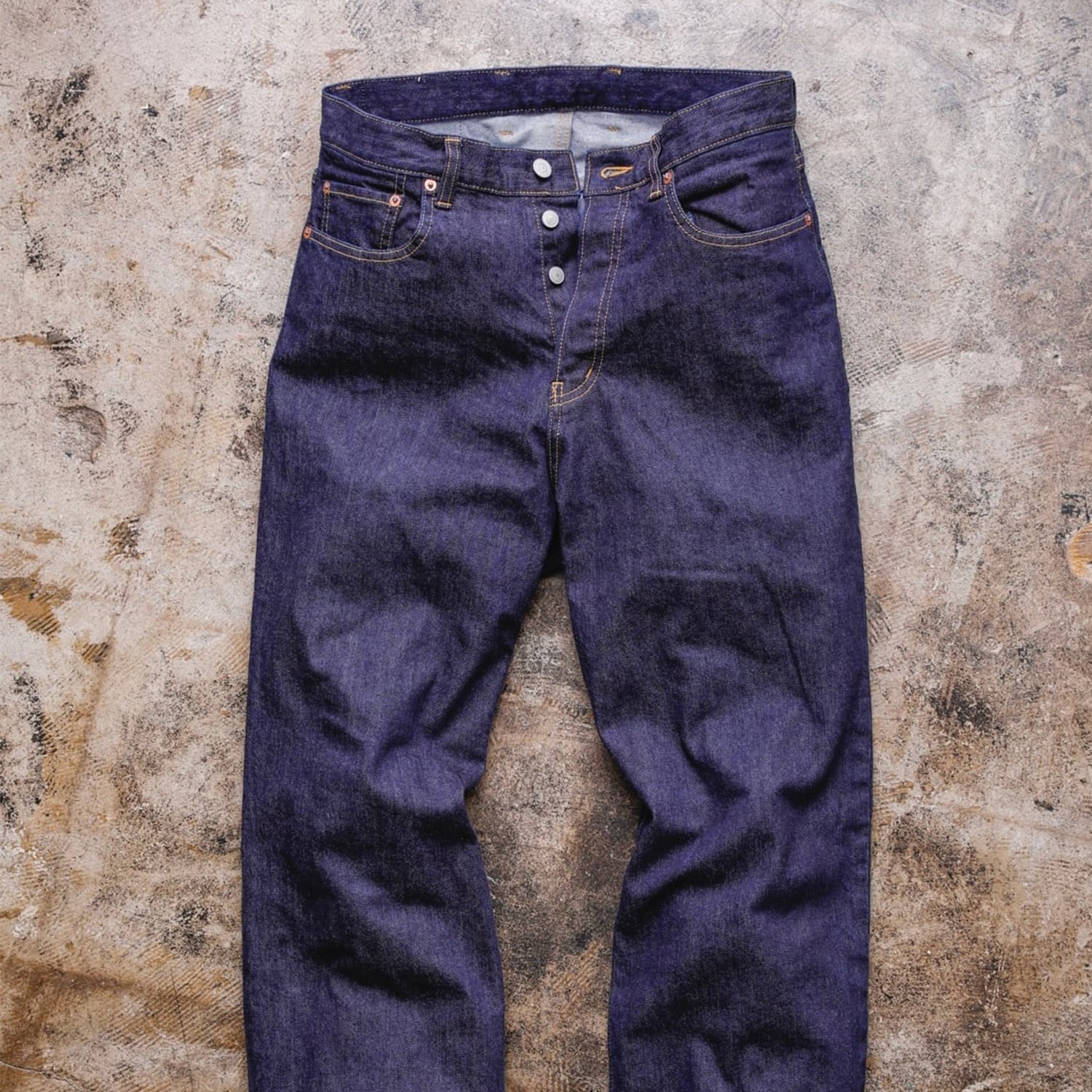Comfortable Japan Denim - Jeans Reinvented