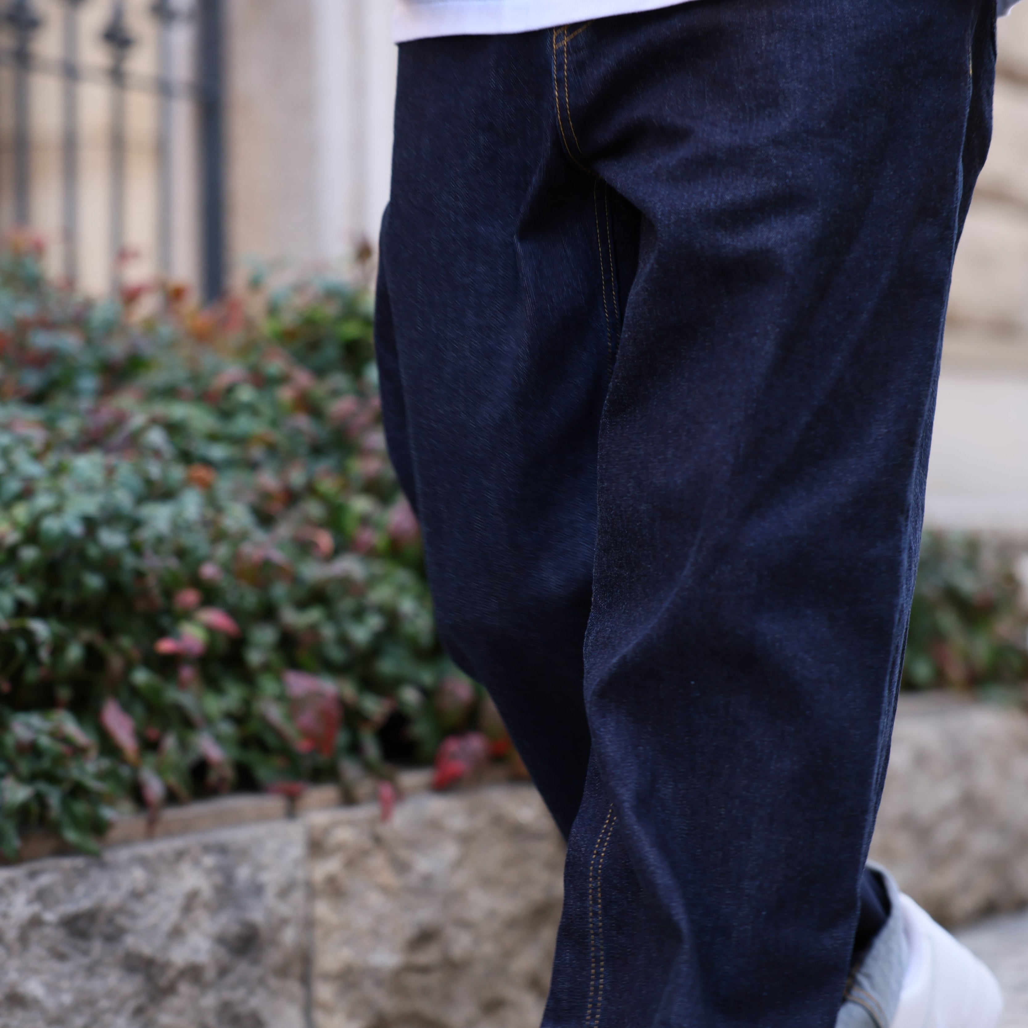 Comfortable Japan Denim - Jeans Reinvented