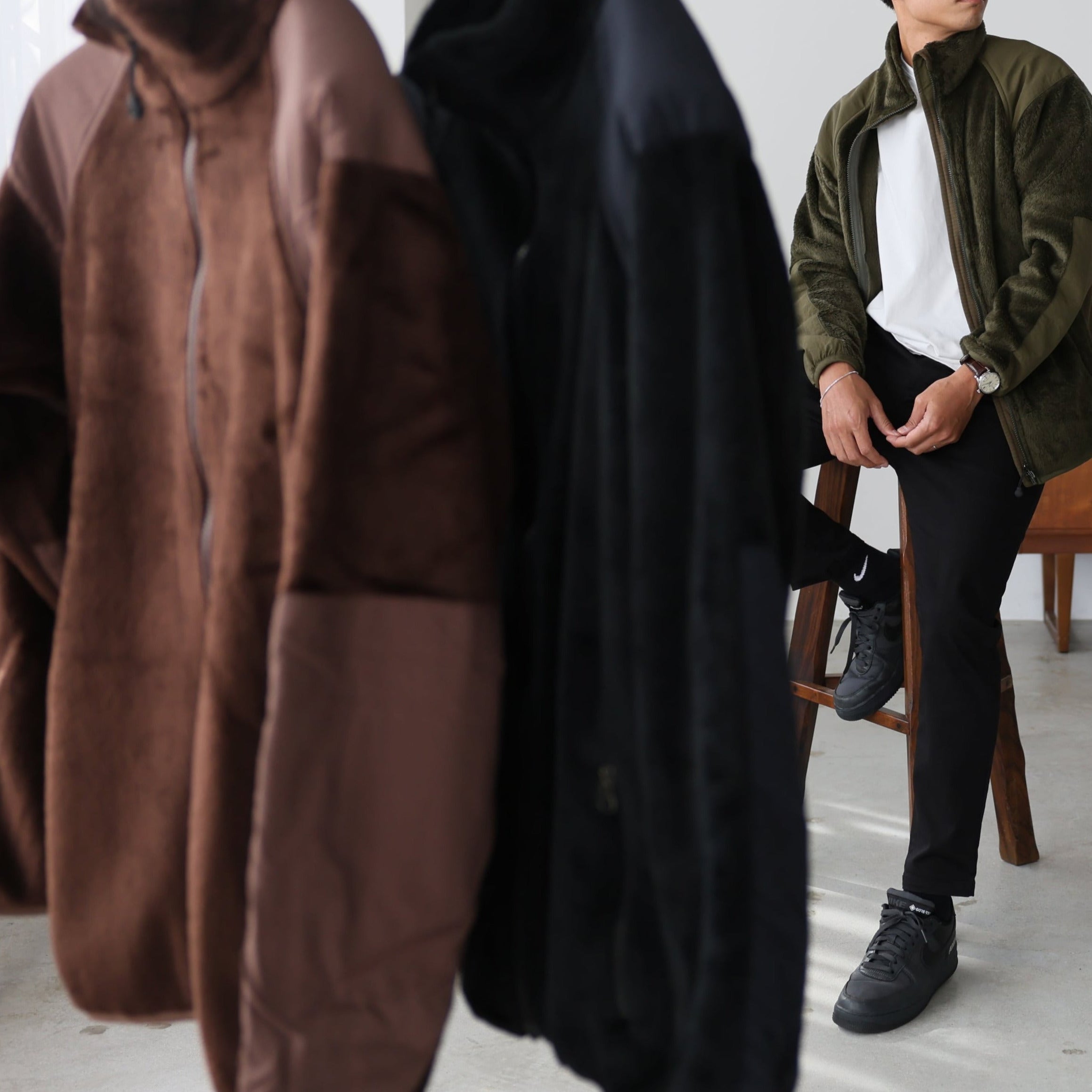 FLUFFY COMFORT FLEECE