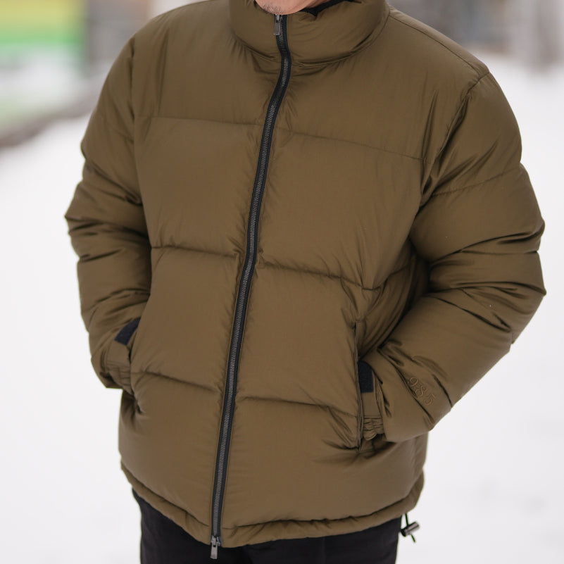 Be Classy! - The Phantom Down Jacket