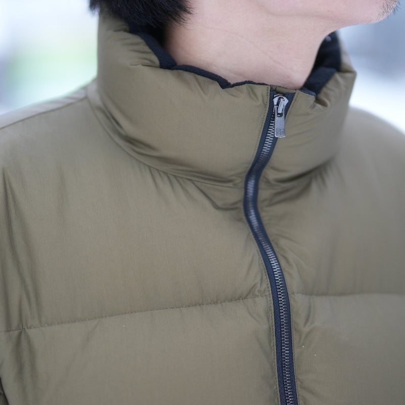 Be Classy! - The Phantom Down Jacket