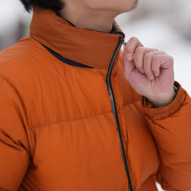 Be Classy! - The Phantom Down Jacket