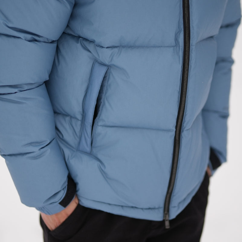 Be Classy! - The Phantom Down Jacket