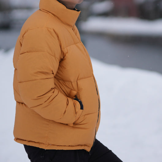 Be Classy! - The Phantom Down Jacket