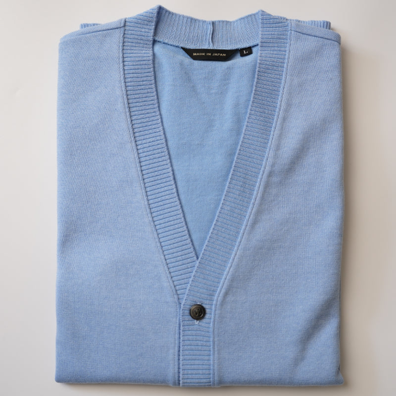 Effortlessly Elegant: Cashmere-Cotton Signature Cardigan