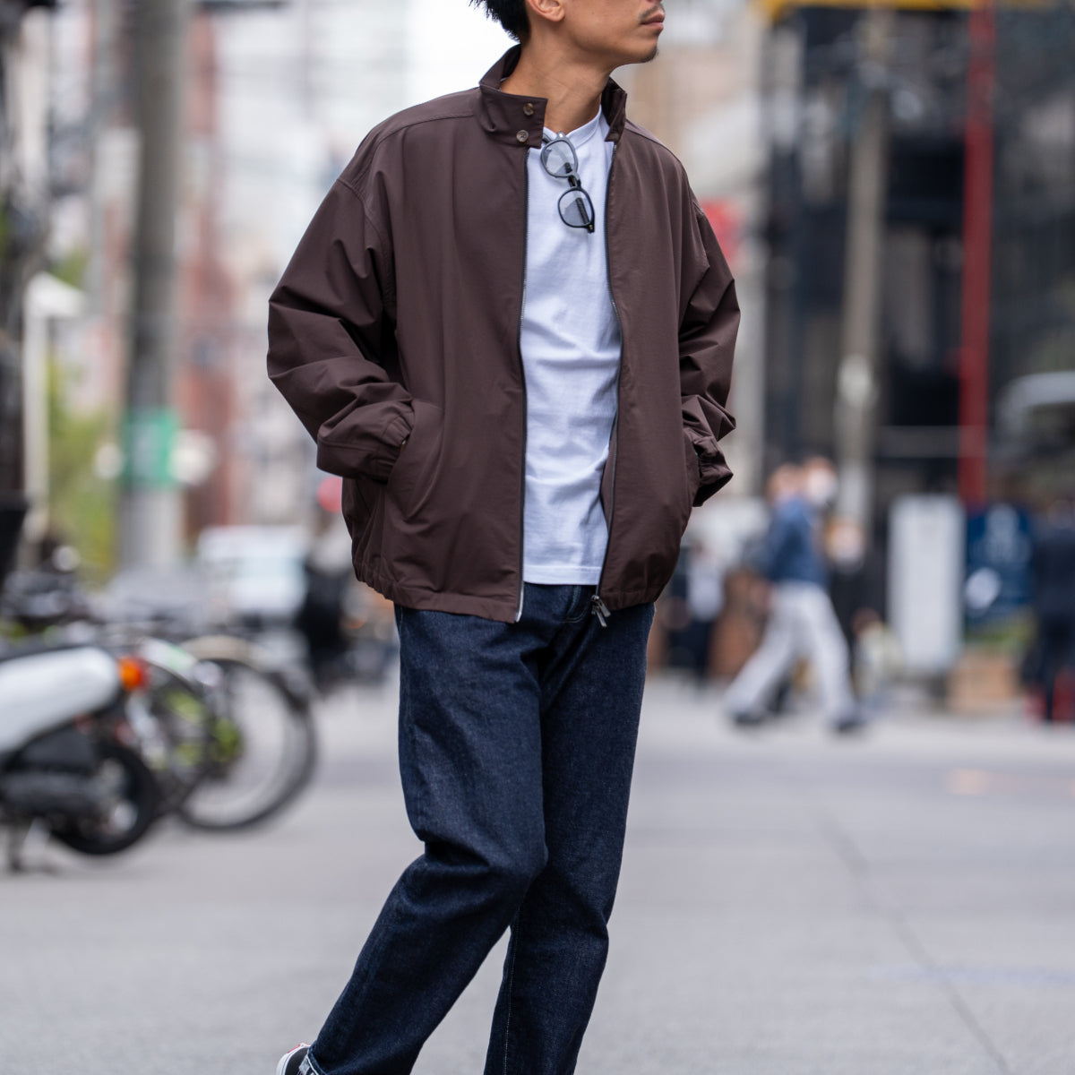 CORDURA® Blouson – The Ultimate Outerwear Essential