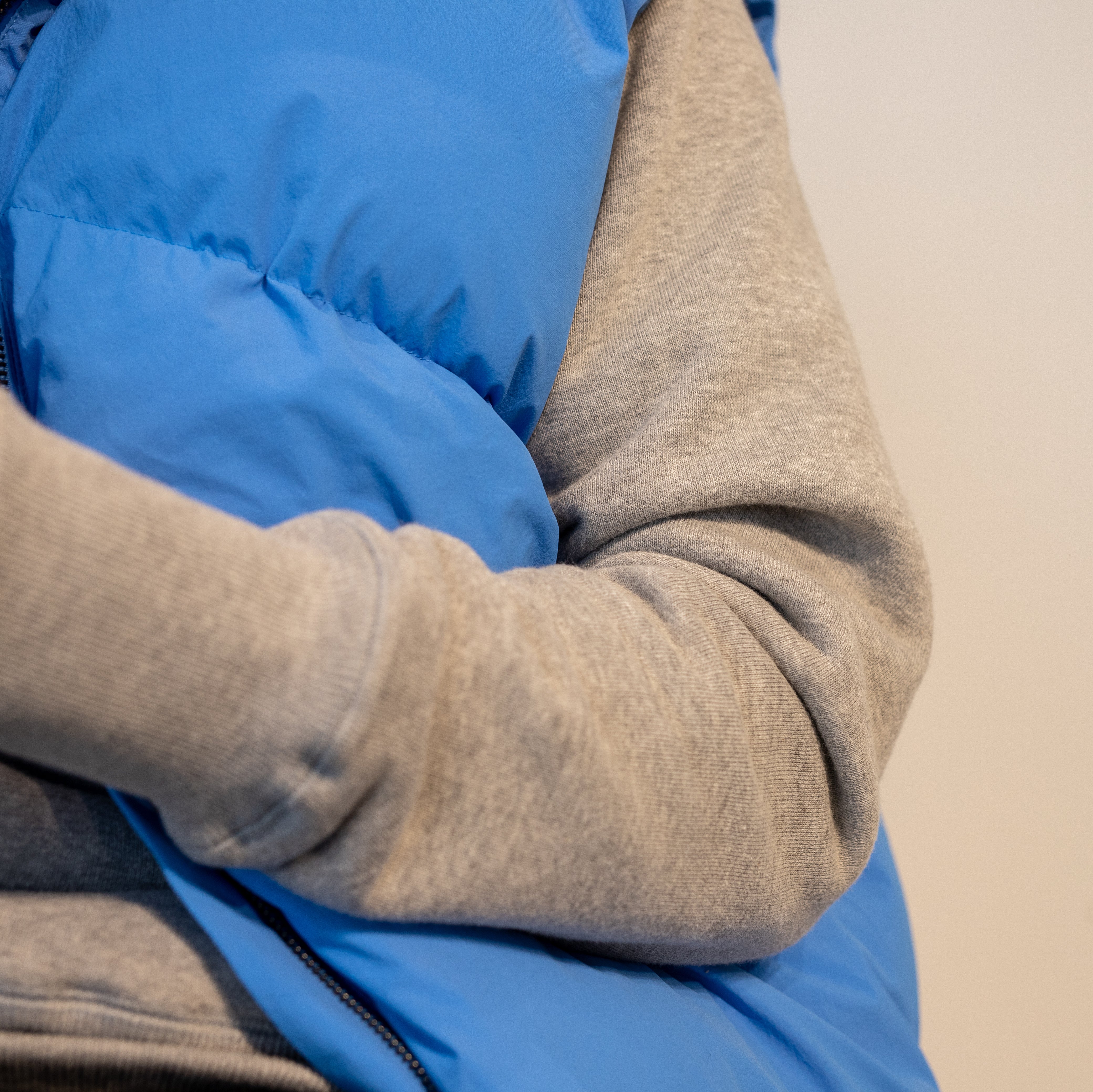 Perfectly Structured Premium Hoodie -Tsuri-ami Loopwheel Knit