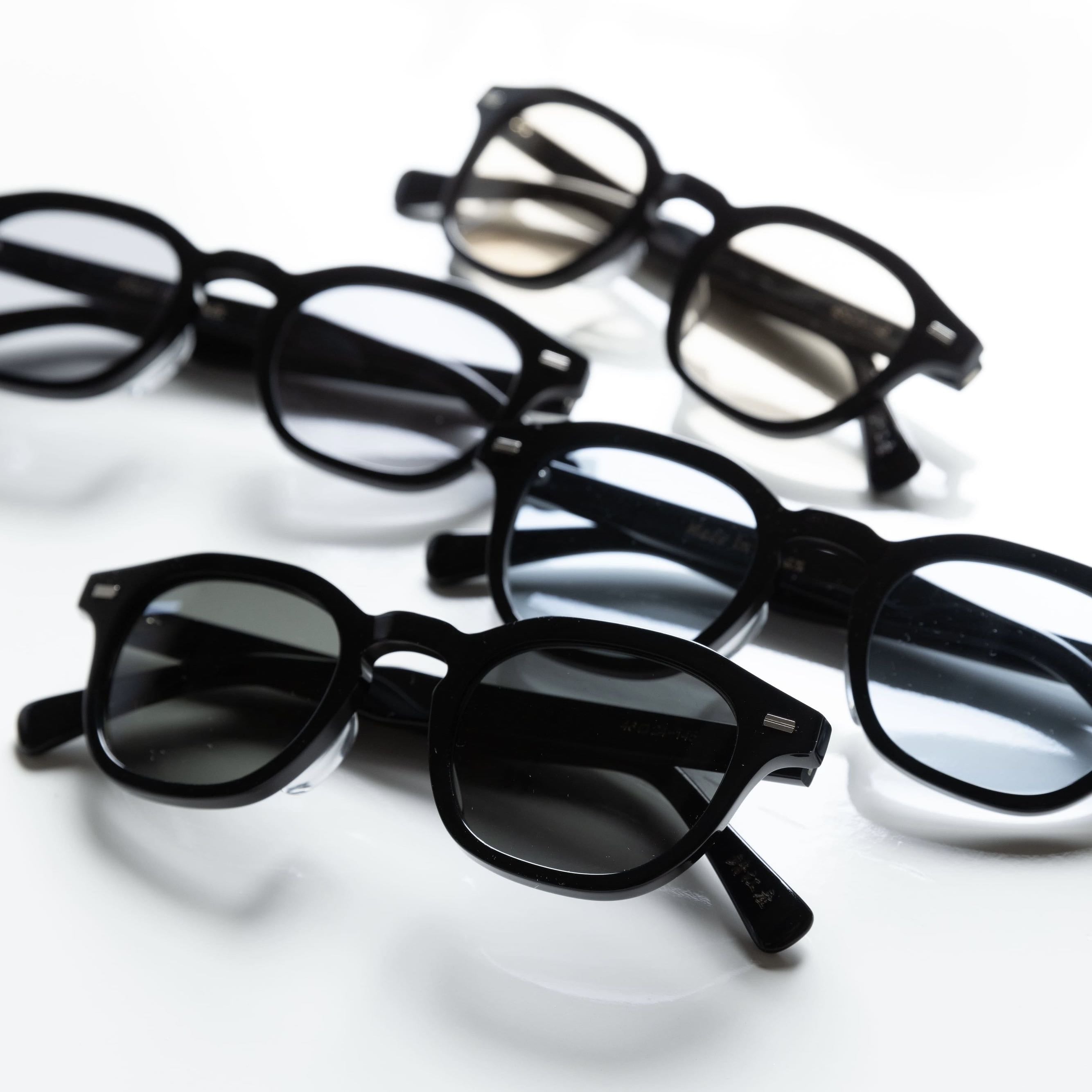 Sunglasses that Fit & Flatter Japanese and Asian Features - Made in Sabae