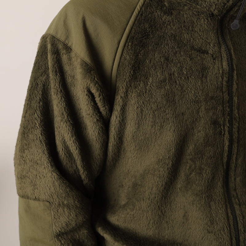 FLUFFY COMFORT FLEECE