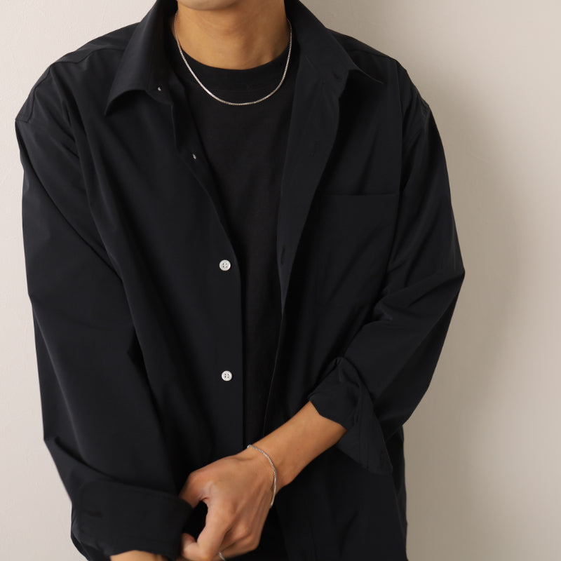 Date-Ready Wrinkle-Resistant Shirt