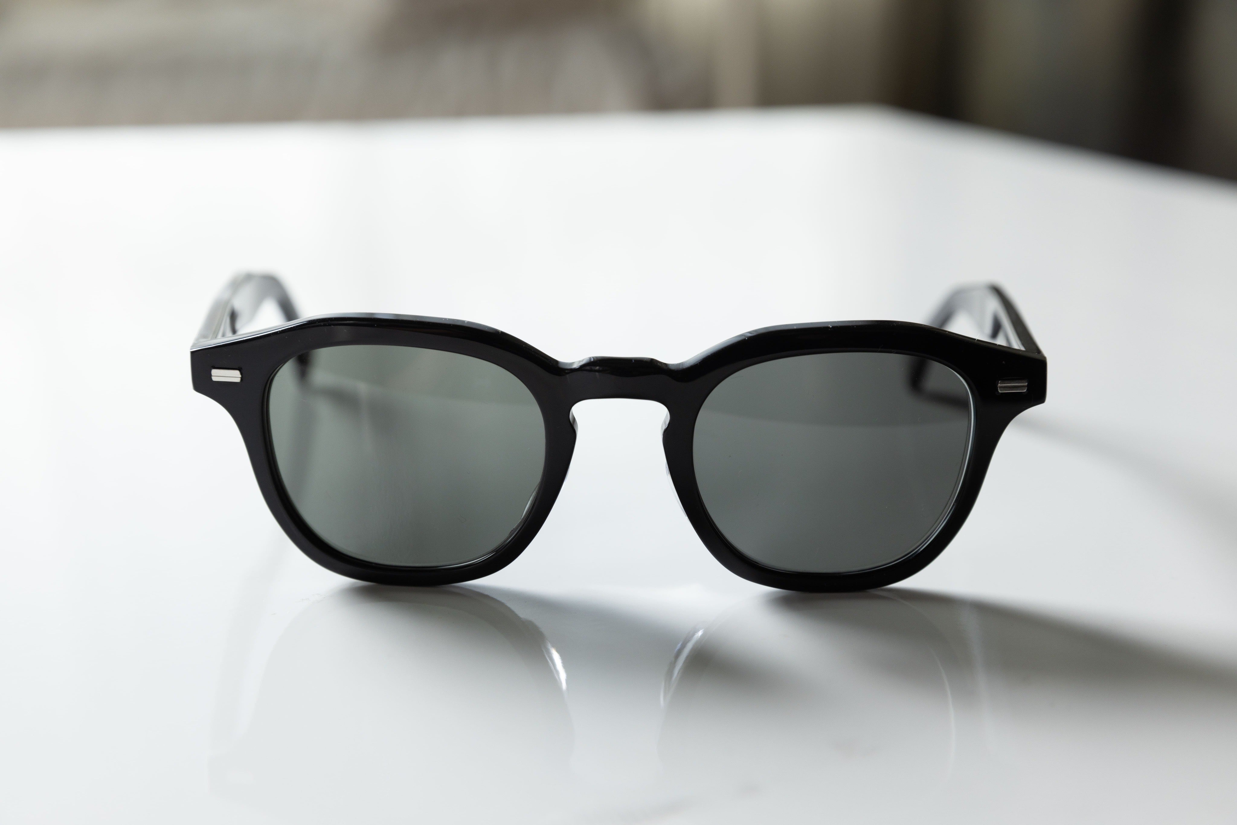 Sunglasses that Fit & Flatter Japanese and Asian Features - Made in Sabae