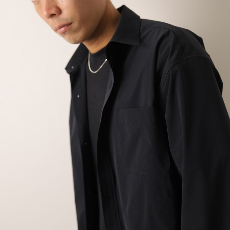 Date-Ready Wrinkle-Resistant Shirt