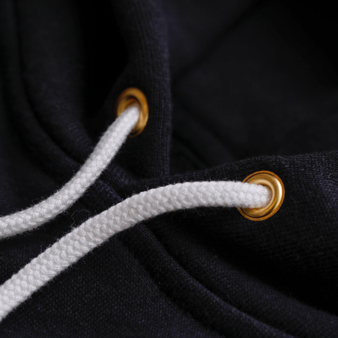 Perfectly Structured Premium Hoodie -Tsuri-ami Loopwheel Knit