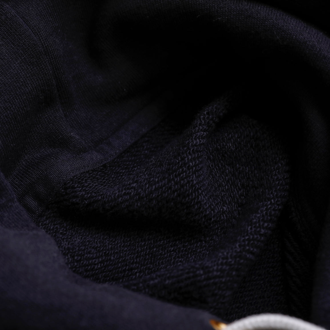 Perfectly Structured Premium Hoodie -Tsuri-ami Loopwheel Knit