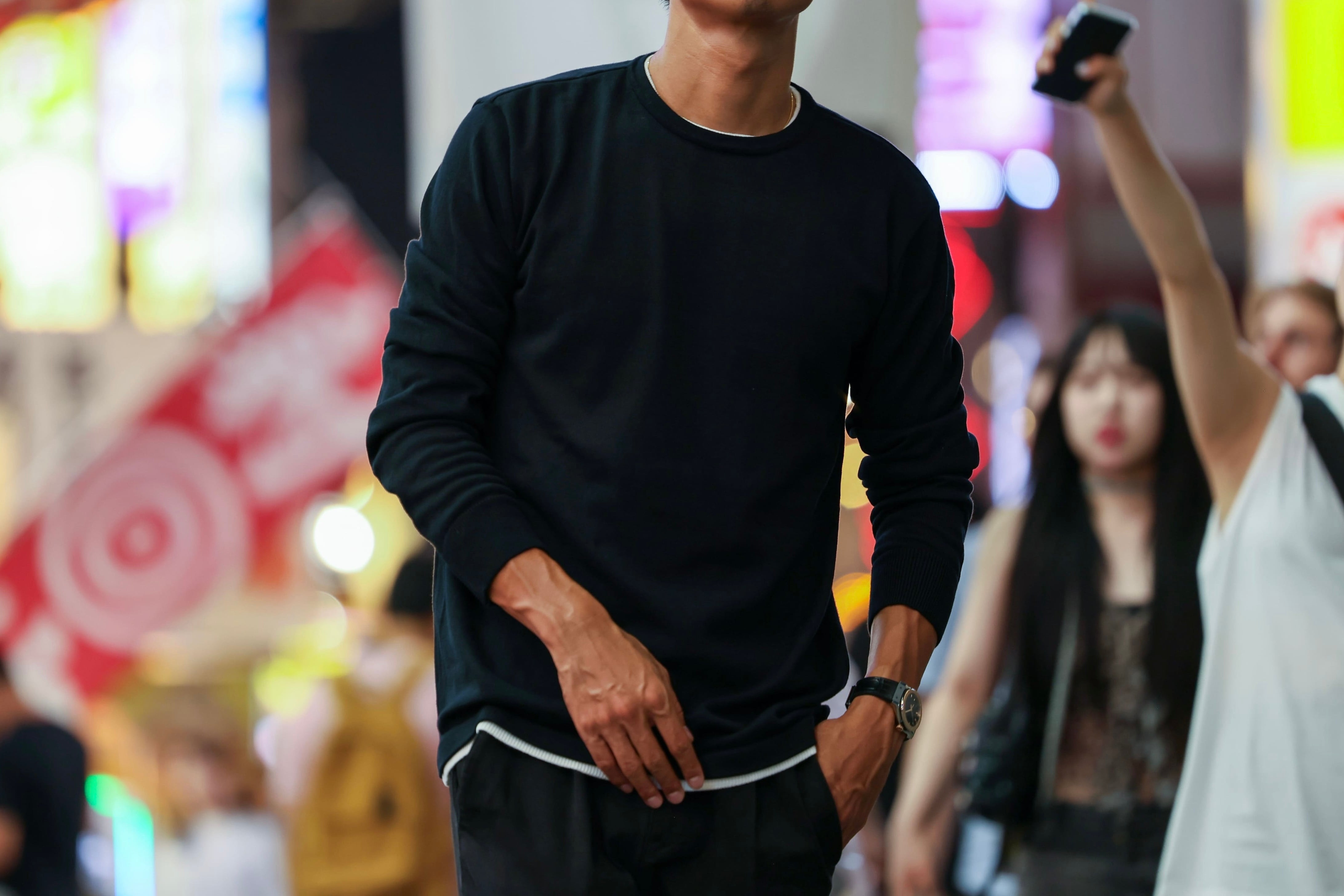 The Alluring Adult Knit