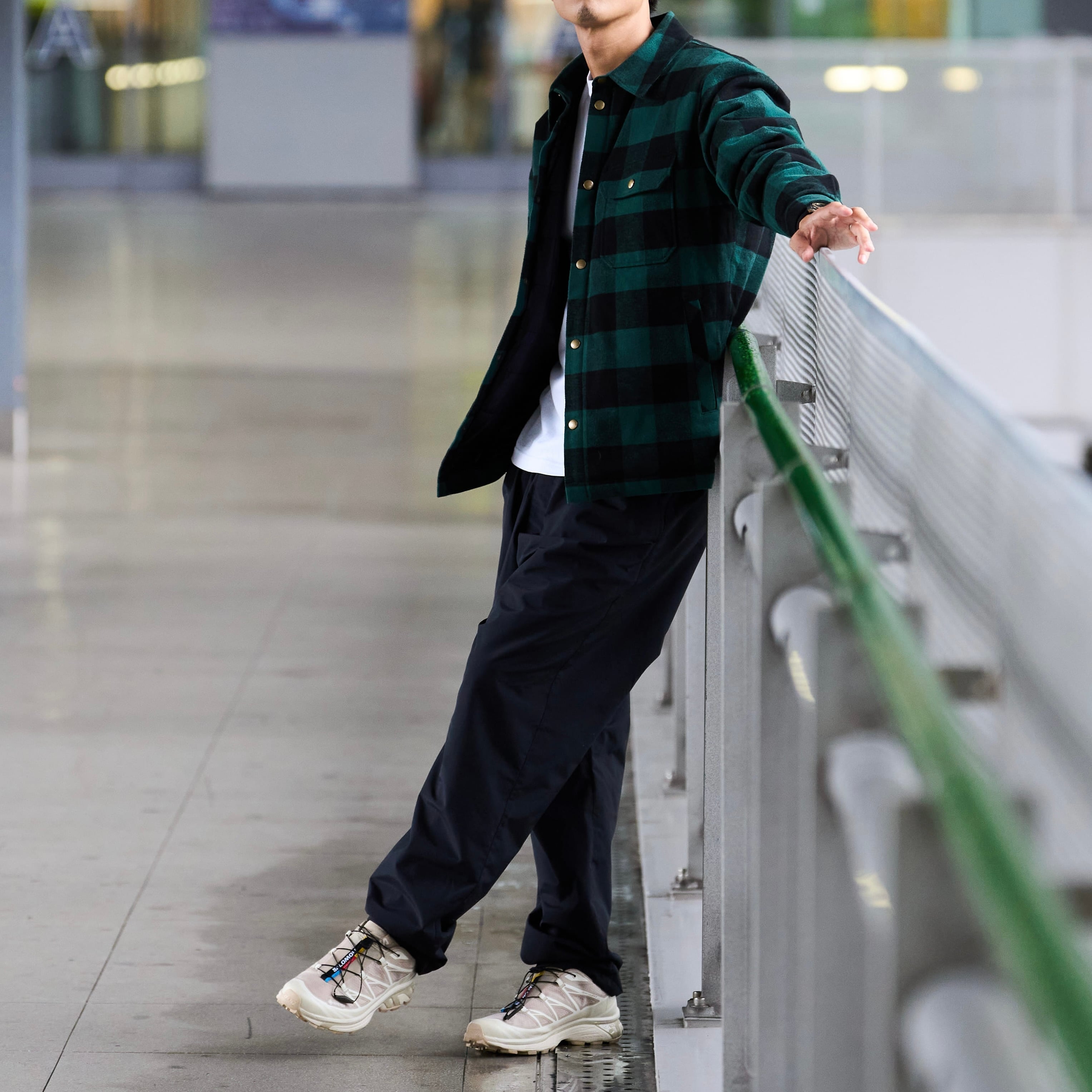 100 Must-Have Items for Men Aged 35 and Up: "Waterproof Easy Pants"