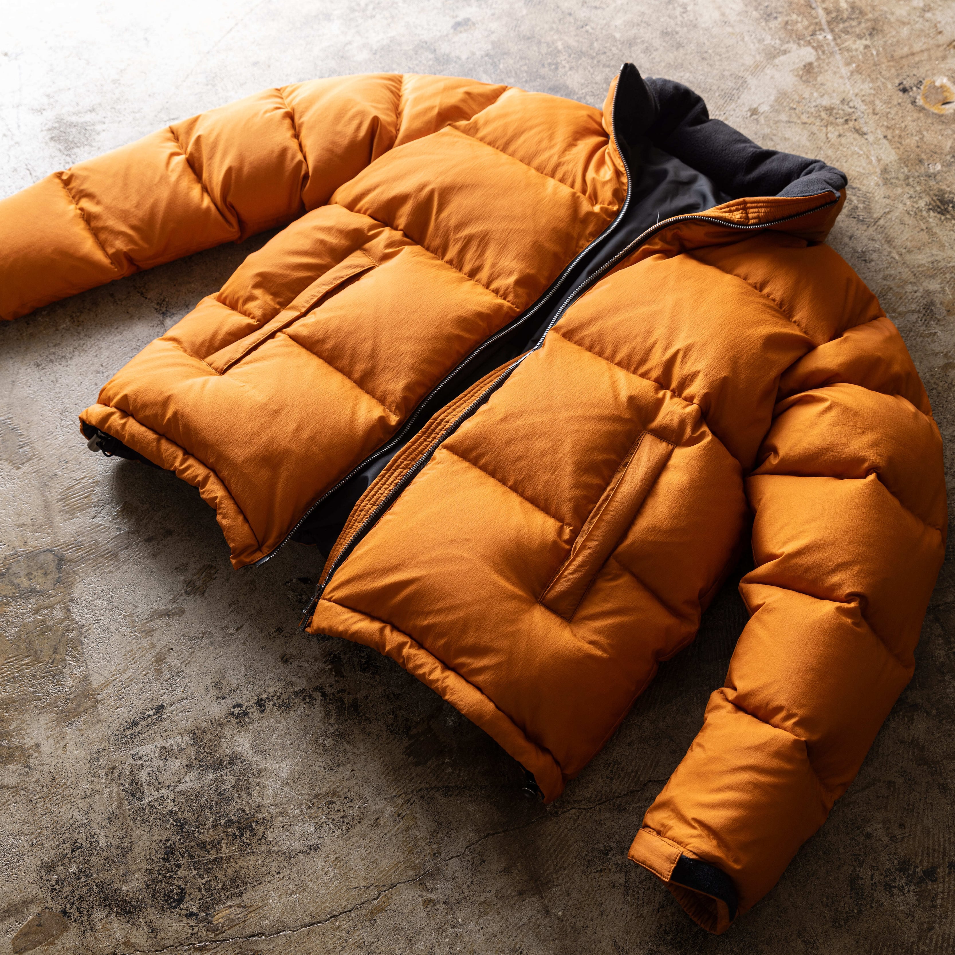 Be Classy! - The Phantom Down Jacket